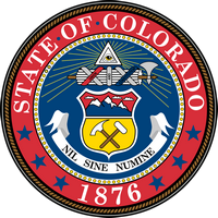 State of Colorado (seal)